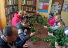 WARSZTATY WIELKANOCNE W BIBLIOTECE 11.04.2019